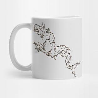 Medieval Cetus Mug